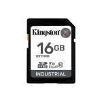 Atminties kortelė Kingston INDUSTRIAL 16GB SDIT/16GB