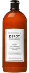 &Scaron;ampūnas nuo pleiskanų Depot 102, 1000 ml