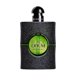 Kvapusis vanduo Yves Saint Laurent Black Opium Illicit Green EDP moterims, 75 ml