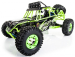 RC automobilis WLtoys CRAWLER 4x4, 12428, žalias