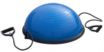 Balansinė pagalvė Yakimasport Bosu Ball, mėlyna