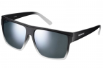 Dviratininko akiniai Shimano Eyewear SQRE1 Midnight, juodi