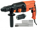 Smūginis gręžtuvas-perforatorius Hervin Tools SGPER-800W