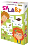 Edukacinis žaidimas Skiemenys Adamigo, 07516