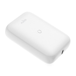 Atsarginis maitinimo &scaron;altinis ("Power Bank") Puro Compact PUFCBB100P9WHI 10000 mAh