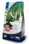 Farmina N&D Spirulina su ėriena, 1.5 kg