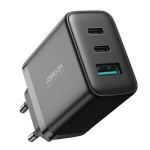 Įkroviklis Joyroom 'JR-TCF10' juodas 32W (2xPD / 1xQC3.0)