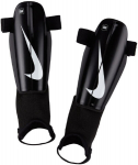 Apsaugos Nike Nk Chrg Grd Su 23 DX4610 010/L, juodos