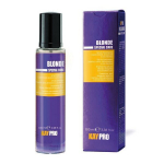 Serumas &scaron;viesiems ir dažytiems plaukams KayPro Brightening Blonde, 350 ml