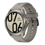 I&scaron;manusis laikrodis Mobvoi TicWatch Pro 5 Sandstone