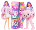 Lėlė Barbie Cutie Reveal