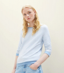 Tom Tailor megztinis moterims 4067261331102, mėlynas