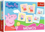 Atminties žaidimas Trefl Memo Peppa