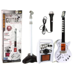 Elektrinė gitara su mikrofonu Lean Toys
