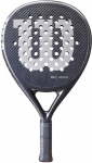 Padelio raketė Wilson Carbon Force LT, juoda
