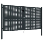 Sodo vartai vidaXL 300x175cm