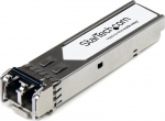 startech extreme networks 10301 comp - sfp+ modulis - mm imtuvas juodas Routeris, Wifi, Tinklas 10 Gbps | Multimodas | LC | 300 m |