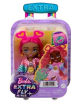 Lėlė Barbie Extra Fly Minis Hippie
