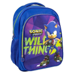 Vaiki&scaron;ka kuprinė Cerda Sonic, mėlyna
