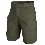 Trumpi &scaron;ortai, Helikon-Tex, UTS Rip-Stop, Olive Green