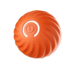 Kamuoliukas katei, oranžinis