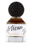 Kvapusis vanduo Fragrance World Artisan Perfumery Arabian Incense EDP vyrams ir moterims, 80 ml