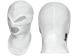 Balaclava su &scaron;aliku, Mil-Tec, 3 skylučių, Balta