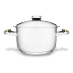Puodas, 5.5 l, &Oslash; 24 cm