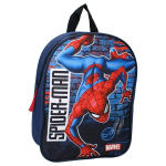 Kuprinė Spiderman, mėlyna