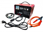 12/24V Įkroviklis su Pradžios Funkcija, 50Ah - 500Ah Diapazone "JUMP STARTER"