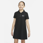 Nike suknelė mergaitėms DO7164-010, juoda