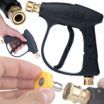 Purk&scaron;tuvas Rosfix 4350PS &ndash; Ergonomi&scaron;kas dizainas, Greito jungimo 1/4", Maks. slėgis 300 bar