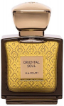Kvapusis vanduo Majouri Oriental Soul EDP moterims, 75 ml
