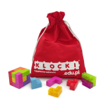 Magnetiniai blokeliai Magic Magnetic Cubes, 28 d.