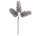 Kalėdinė dekoracija Kankorėžiai