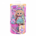"Cry Babies Bff" - lėlė gitaristė Stella - Tm Toys