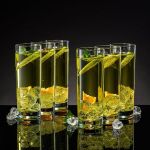 Ambition stiklinių rinkinys Havana, 6 dalių