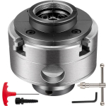 Tekinimo staklių griebtuvas medienai Vevor, 95 mm, 4 žiotys