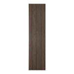 Garso skydelis, Medinė fanera, 2 vnt, 2400x600 mm, Rie&scaron;utas