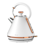 Zyle ZY027WK virdulys, 1,7 l