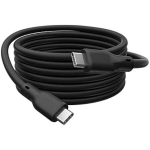 Silikoninis Usb-c laidas Digitus 2m 100w 4k juodas