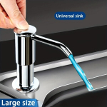 Indų ploviklio dozatorius