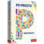 Stalo žaidimas Po Prostu Prostokąty, Trefl