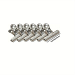 Maisto Mai&scaron;elių Sandarinimo Segtukai, 6 vnt., 22 mm