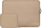 Tech-protect Neoslim dėklas ne&scaron;iojamam kompiuteriui 13-14" Caffe Latte