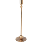Žvakidė Namų Stiliaus Kolekcija Klasikinė 33 cm Metalinė