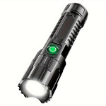 LED prožektorius su USB įkrovimu, 400 mAh
