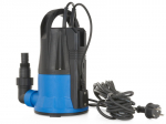 Panardinamas siurblys &scaron;variam vandeniui su automatiniu jungikliu 550W 6000l/h 7m G81462 GEKO