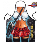 Prijuostė "Seksuali mokinukė"