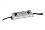 Mean well impulsinis maitinimo &scaron;altinis LED 192W 12V 16A IP67, pilkas